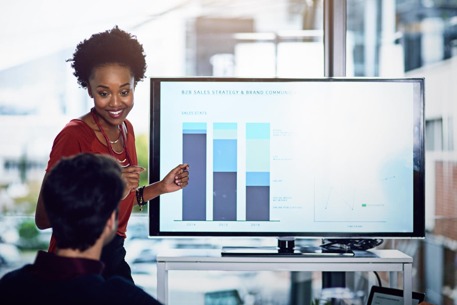 Business analysis image